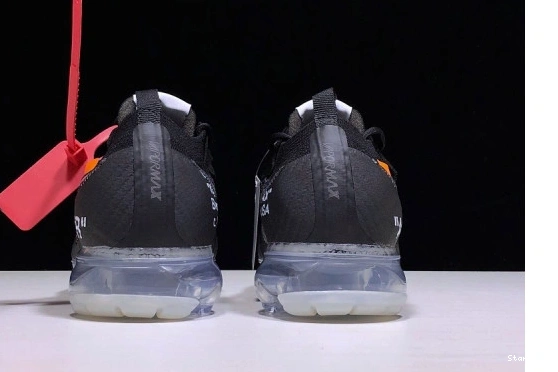 VaporMax  O-W Air Black AA3831-002 0327